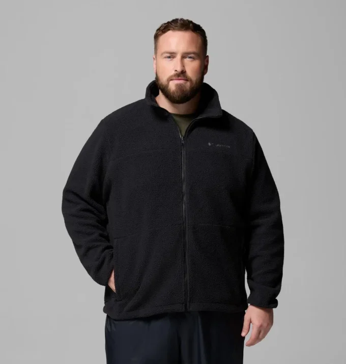 Chaqueta Interchange Hikebound™ II para hombre – Talla grande
