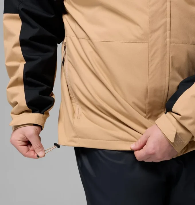 Chaqueta Interchange Hikebound™ II para hombre – Talla grande