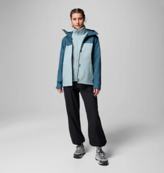 Chaqueta Interchange Hikebound™ II para mujer