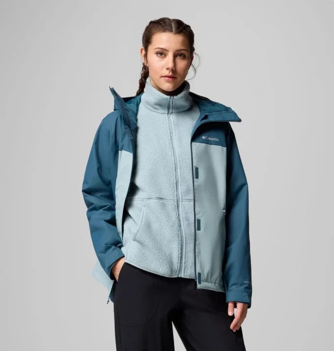 Chaqueta Interchange Hikebound™ II para mujer Chaqueta Interchange Hikebound™ II para mujer