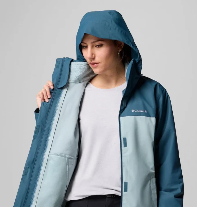 Chaqueta Interchange Hikebound™ II para mujer Chaqueta Interchange Hikebound™ II para mujer