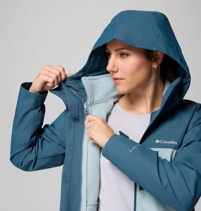 Chaqueta Interchange Hikebound™ II para mujer Chaqueta Interchange Hikebound™ II para mujer