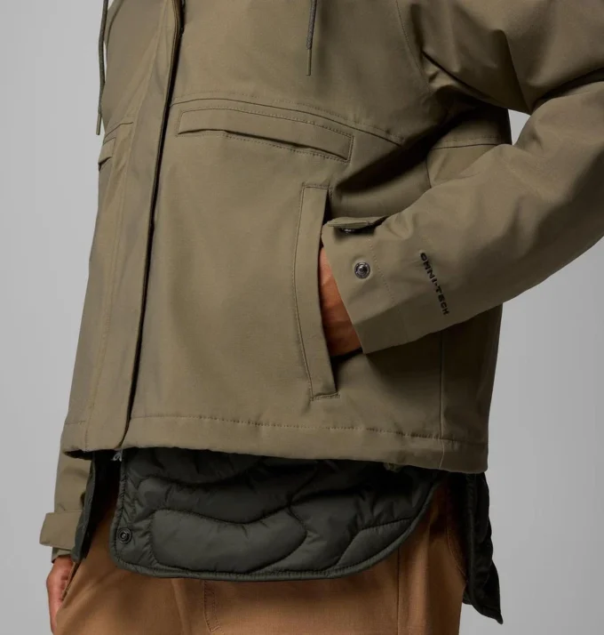 Chaqueta Interchange Montara Park™ para mujer Chaqueta Interchange Montara Park™ para mujer
