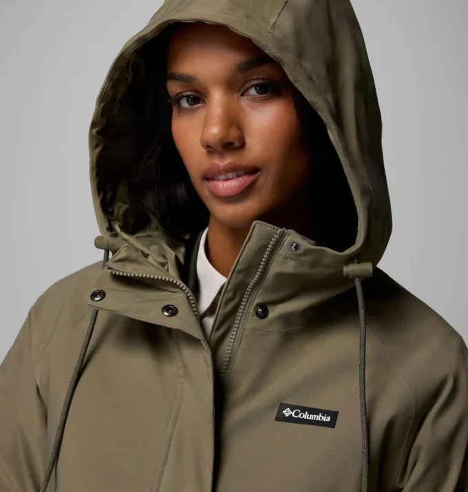 Chaqueta Interchange Montara Park™ para mujer Chaqueta Interchange Montara Park™ para mujer