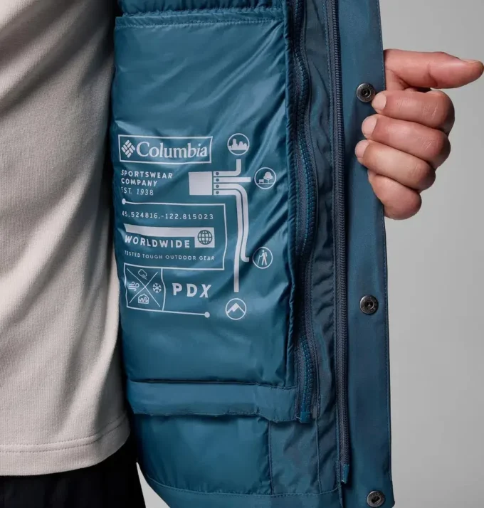 Chaqueta Interchange Street Heights™ para hombre Chaqueta Interchange Street Heights™ para hombre