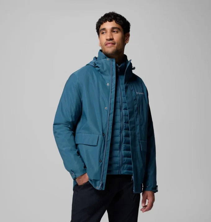 Chaqueta Interchange Street Heights™ para hombre Chaqueta Interchange Street Heights™ para hombre