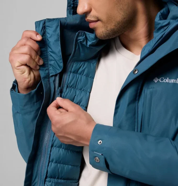 Chaqueta Interchange Street Heights™ para hombre Chaqueta Interchange Street Heights™ para hombre