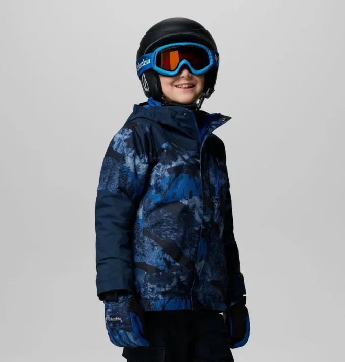 Chaqueta Interchange Whirlibird™ III para niño Chaqueta Interchange Whirlibird™ III para niño