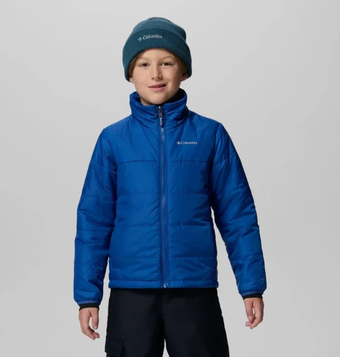 Chaqueta Interchange Whirlibird™ III para niño Chaqueta Interchange Whirlibird™ III para niño