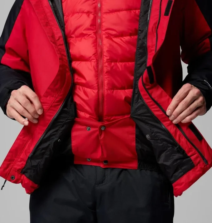 Chaqueta Interchange Whirlibird™ V para hombre Chaqueta Interchange Whirlibird™ V para hombre