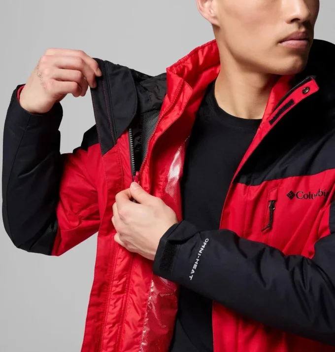Chaqueta Interchange Whirlibird™ V para hombre Chaqueta Interchange Whirlibird™ V para hombre