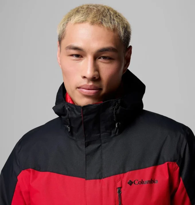 Chaqueta Interchange Whirlibird™ V para hombre Chaqueta Interchange Whirlibird™ V para hombre