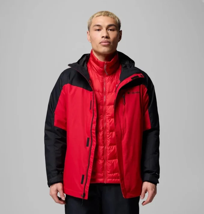 Chaqueta Interchange Whirlibird™ V para hombre Chaqueta Interchange Whirlibird™ V para hombre