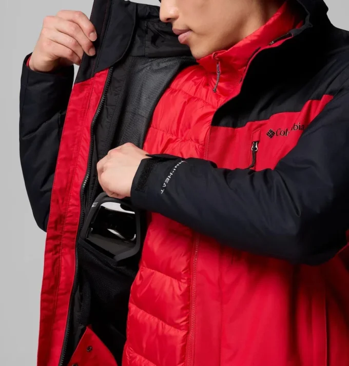 Chaqueta Interchange Whirlibird™ V para hombre Chaqueta Interchange Whirlibird™ V para hombre