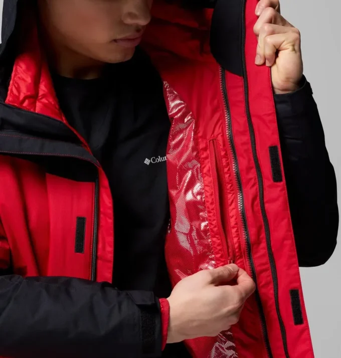 Chaqueta Interchange Whirlibird™ V para hombre Chaqueta Interchange Whirlibird™ V para hombre