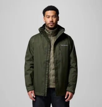 Chaqueta Interchange Whirlibird™ V para hombre – Tall