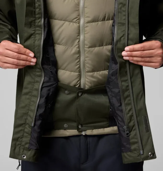 Chaqueta Interchange Whirlibird™ V para hombre – Tall