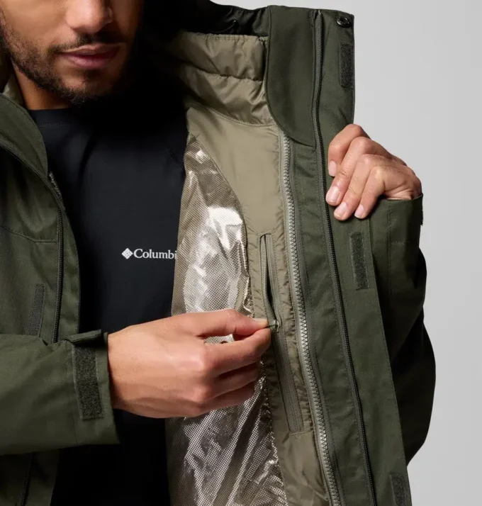 Chaqueta Interchange Whirlibird™ V para hombre – Tall
