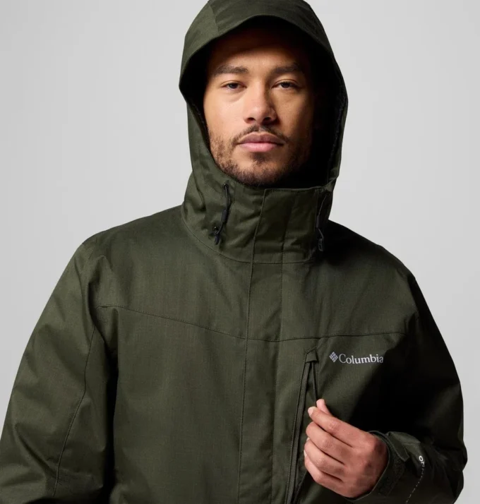 Chaqueta Interchange Whirlibird™ V para hombre – Tall