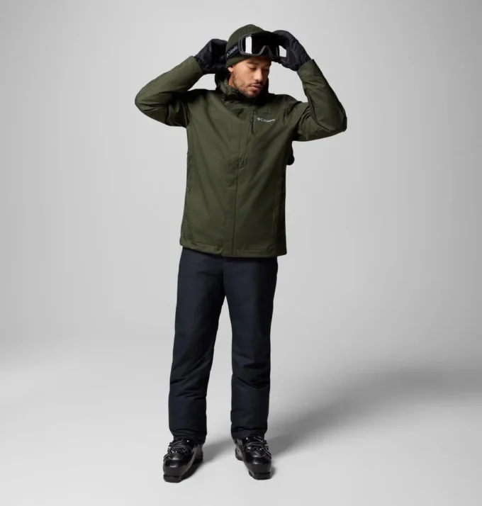 Chaqueta Interchange Whirlibird™ V para hombre – Tall