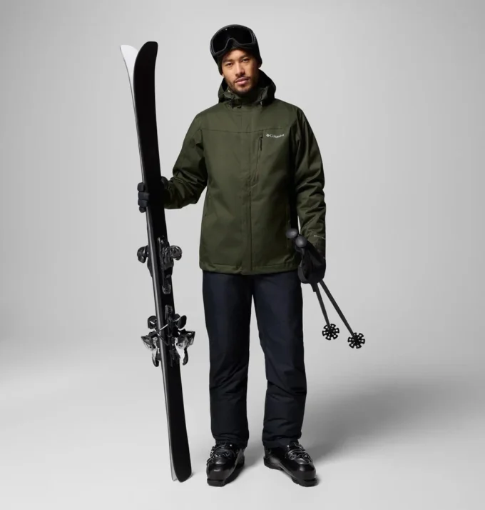 Chaqueta Interchange Whirlibird™ V para hombre – Tall