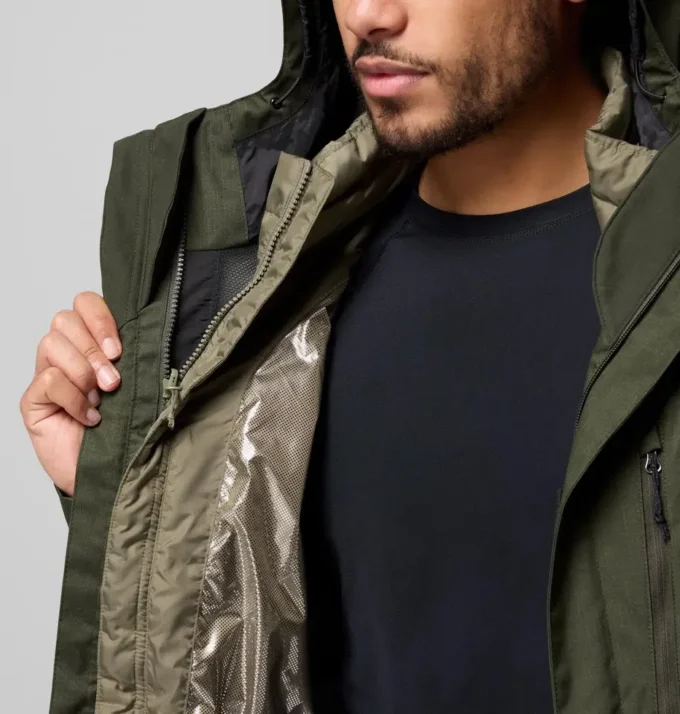 Chaqueta Interchange Whirlibird™ V para hombre – Tall
