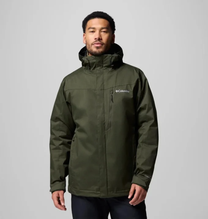 Chaqueta Interchange Whirlibird™ V para hombre – Tall