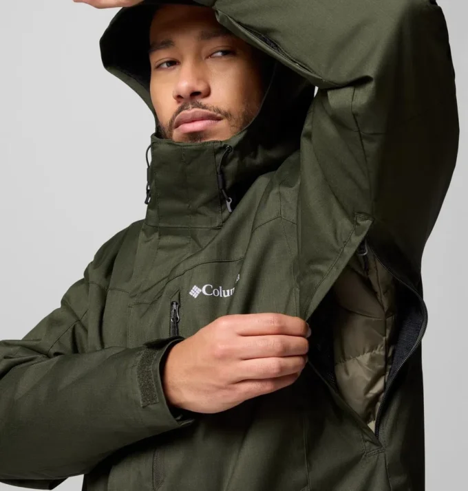 Chaqueta Interchange Whirlibird™ V para hombre – Tall