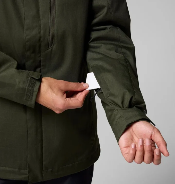 Chaqueta Interchange Whirlibird™ V para hombre – Tall