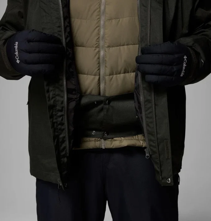 Chaqueta Interchange Whirlibird™ V para hombre – Talla grande Chaqueta Interchange Whirlibird™ V para hombre – Talla grande