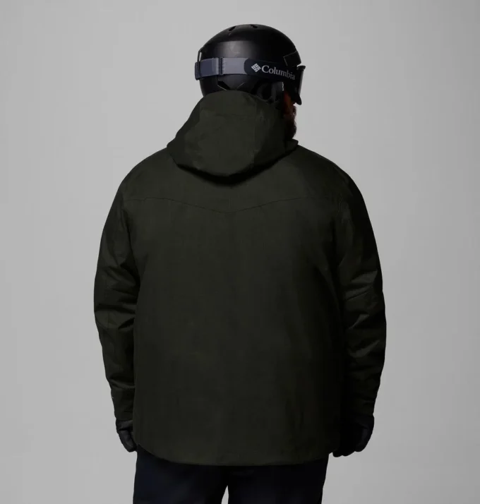 Chaqueta Interchange Whirlibird™ V para hombre – Talla grande Chaqueta Interchange Whirlibird™ V para hombre – Talla grande