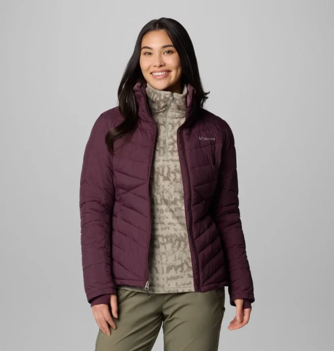 Chaqueta Joy Peak™ II con cremallera completa para mujer Chaqueta Joy Peak™ II con cremallera completa para mujer