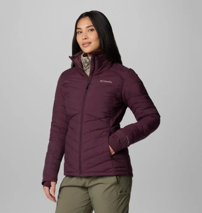 Chaqueta Joy Peak™ II con cremallera completa para mujer Chaqueta Joy Peak™ II con cremallera completa para mujer