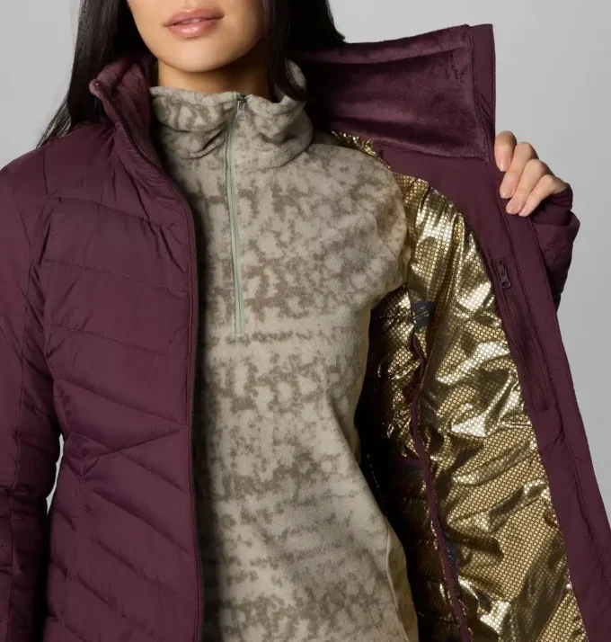 Chaqueta Joy Peak™ II con cremallera completa para mujer Chaqueta Joy Peak™ II con cremallera completa para mujer