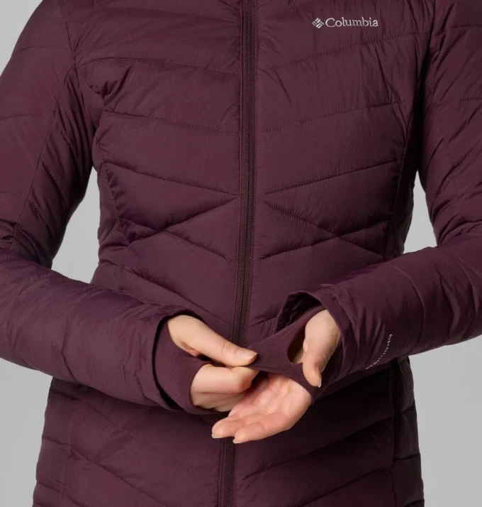 Chaqueta Joy Peak™ II con cremallera completa para mujer Chaqueta Joy Peak™ II con cremallera completa para mujer