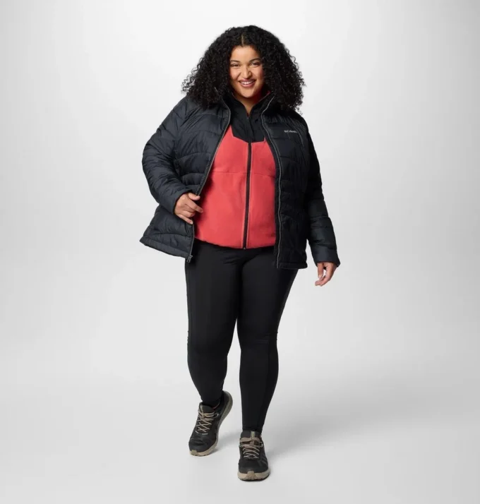 Chaqueta Karis Gale™ para mujer – Tallas grandes Chaqueta Karis Gale™ para mujer – Tallas grandes