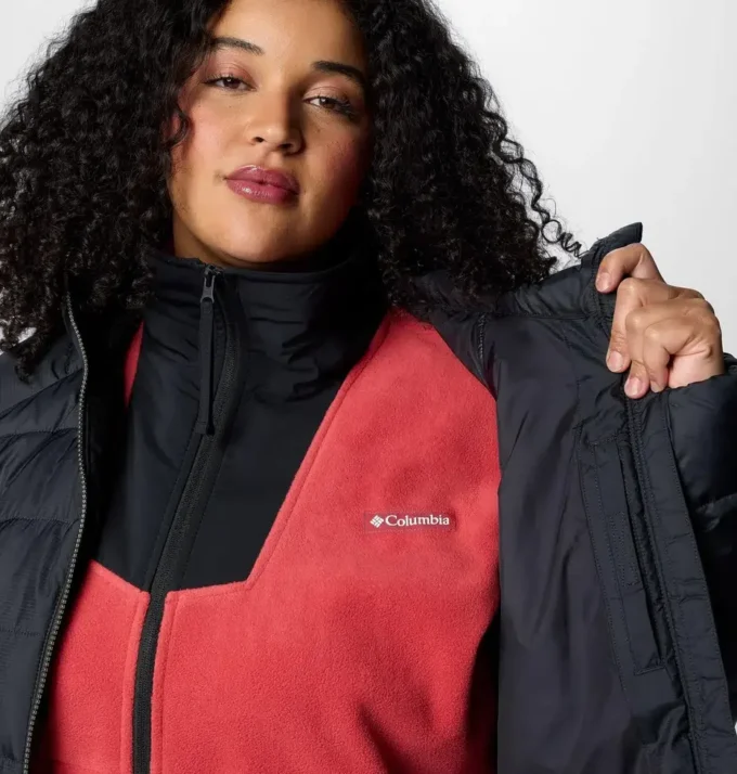 Chaqueta Karis Gale™ para mujer – Tallas grandes Chaqueta Karis Gale™ para mujer – Tallas grandes