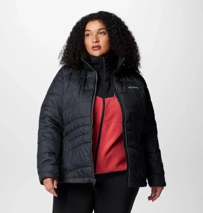 Chaqueta Karis Gale™ para mujer – Tallas grandes Chaqueta Karis Gale™ para mujer – Tallas grandes