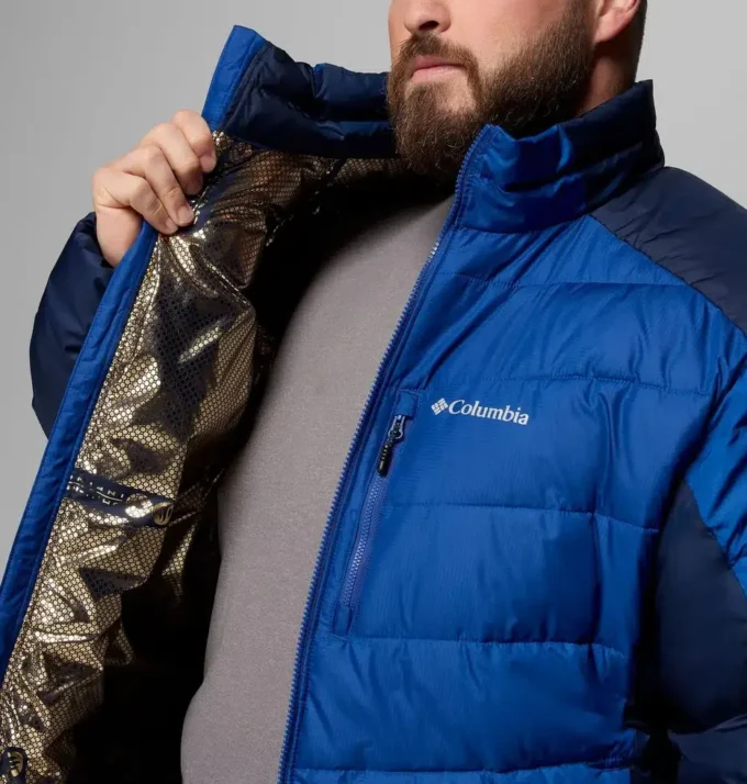 Chaqueta Labyrinth Loop™ II para hombre – Talla grande Chaqueta Labyrinth Loop™ II para hombre – Talla grande