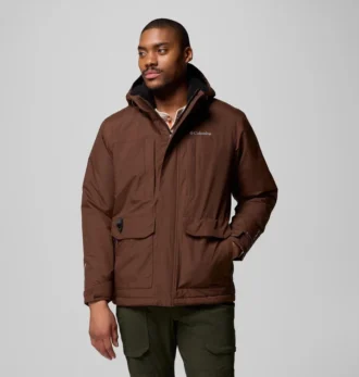 Chaqueta Landroamer™ con forro Sherpa para hombre – Tall