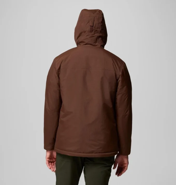 Chaqueta Landroamer™ con forro Sherpa para hombre – Tall