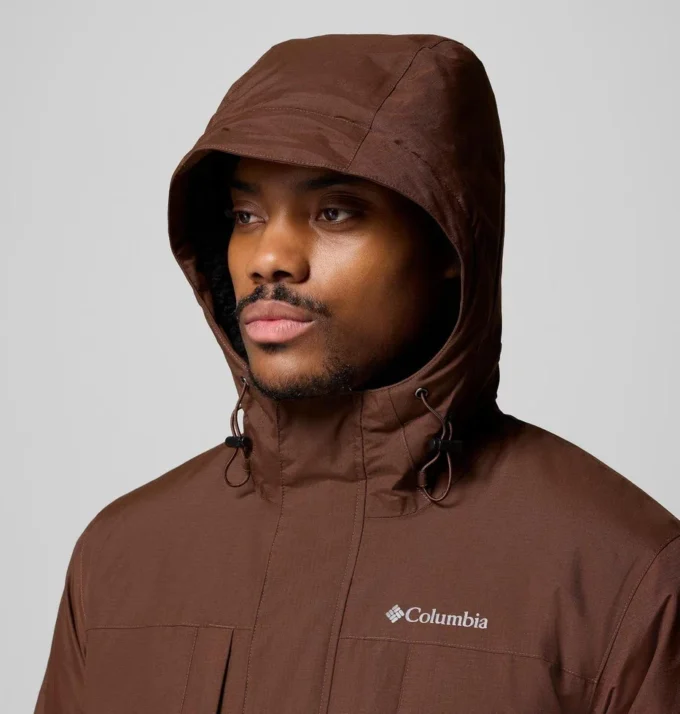 Chaqueta Landroamer™ con forro Sherpa para hombre – Tall