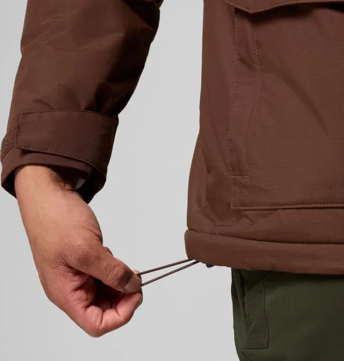 Chaqueta Landroamer™ con forro Sherpa para hombre – Tall