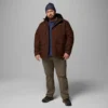 Chaqueta Landroamer™ con forro Sherpa para hombre – Talla grande Chaqueta Landroamer™ con forro Sherpa para hombre – Talla grande