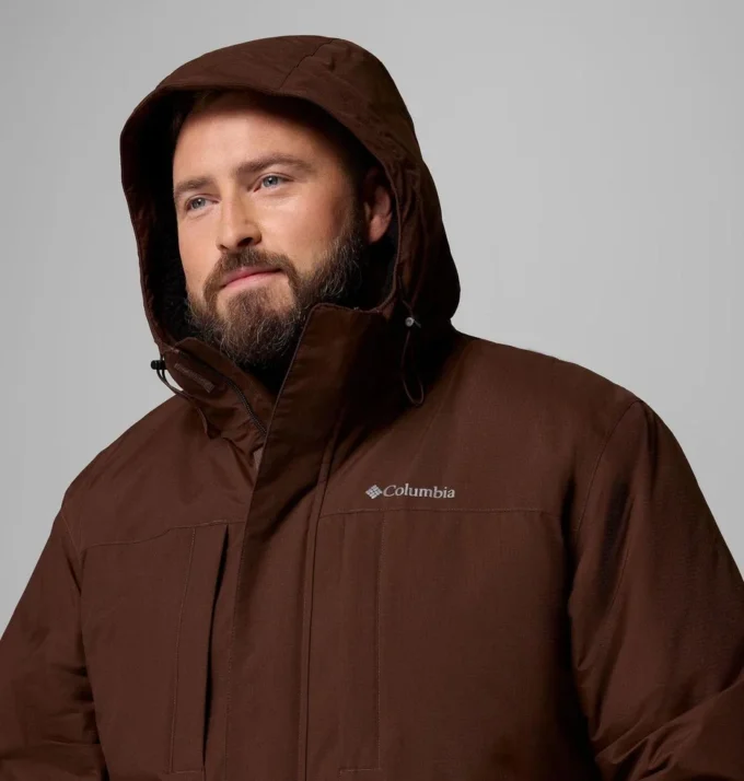 Chaqueta Landroamer™ con forro Sherpa para hombre – Talla grande Chaqueta Landroamer™ con forro Sherpa para hombre – Talla grande