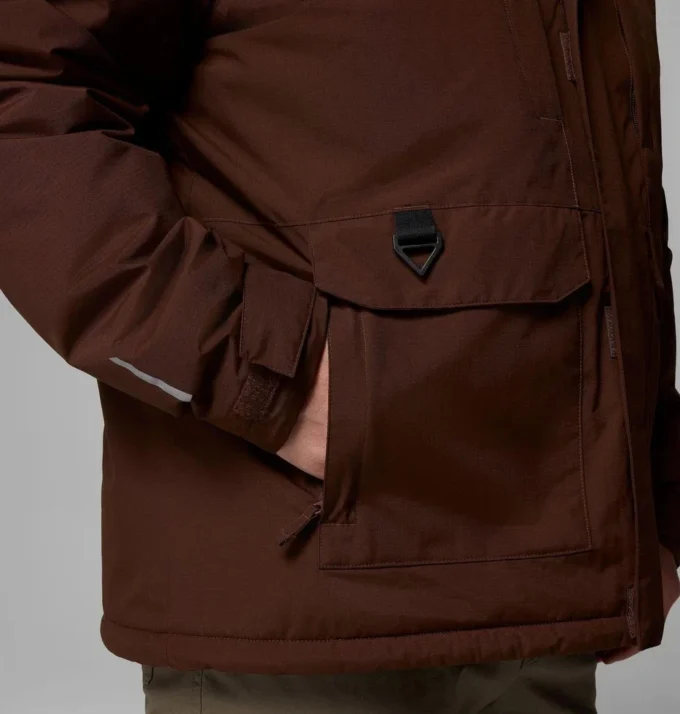 Chaqueta Landroamer™ con forro Sherpa para hombre – Talla grande Chaqueta Landroamer™ con forro Sherpa para hombre – Talla grande