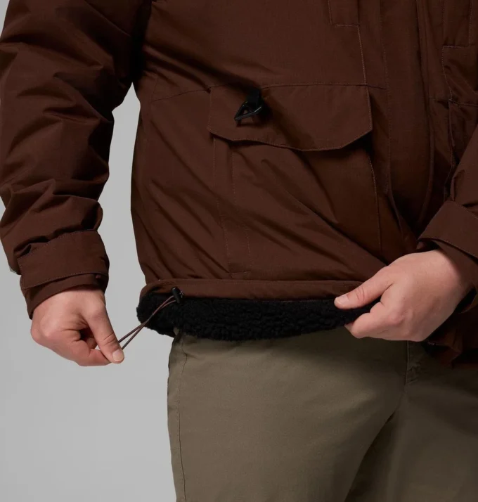 Chaqueta Landroamer™ con forro Sherpa para hombre – Talla grande Chaqueta Landroamer™ con forro Sherpa para hombre – Talla grande