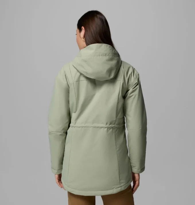Chaqueta larga aislante Hikebound™ II para mujer Chaqueta larga aislante Hikebound™ II para mujer