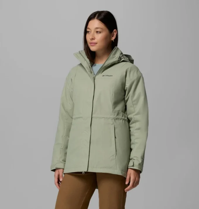Chaqueta larga aislante Hikebound™ II para mujer Chaqueta larga aislante Hikebound™ II para mujer