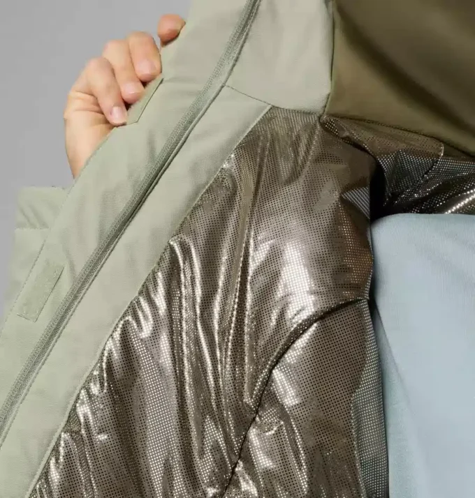 Chaqueta larga aislante Hikebound™ II para mujer Chaqueta larga aislante Hikebound™ II para mujer